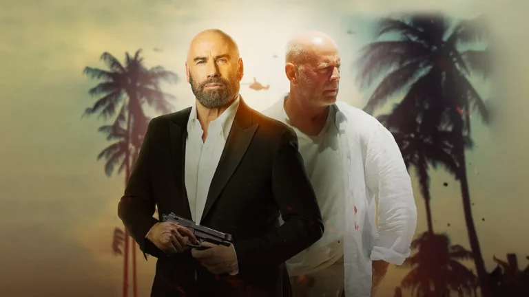 Paradise City: la spiegazione del finale del film con Bruce Willis e John Travolta
