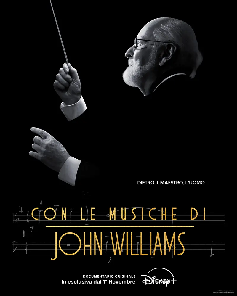 Key Art del film - Cortesia Disney