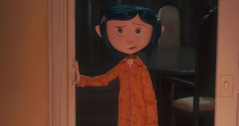 Coraline e la Porta Magica torna al cinema per l’anniversario dei 15 anni