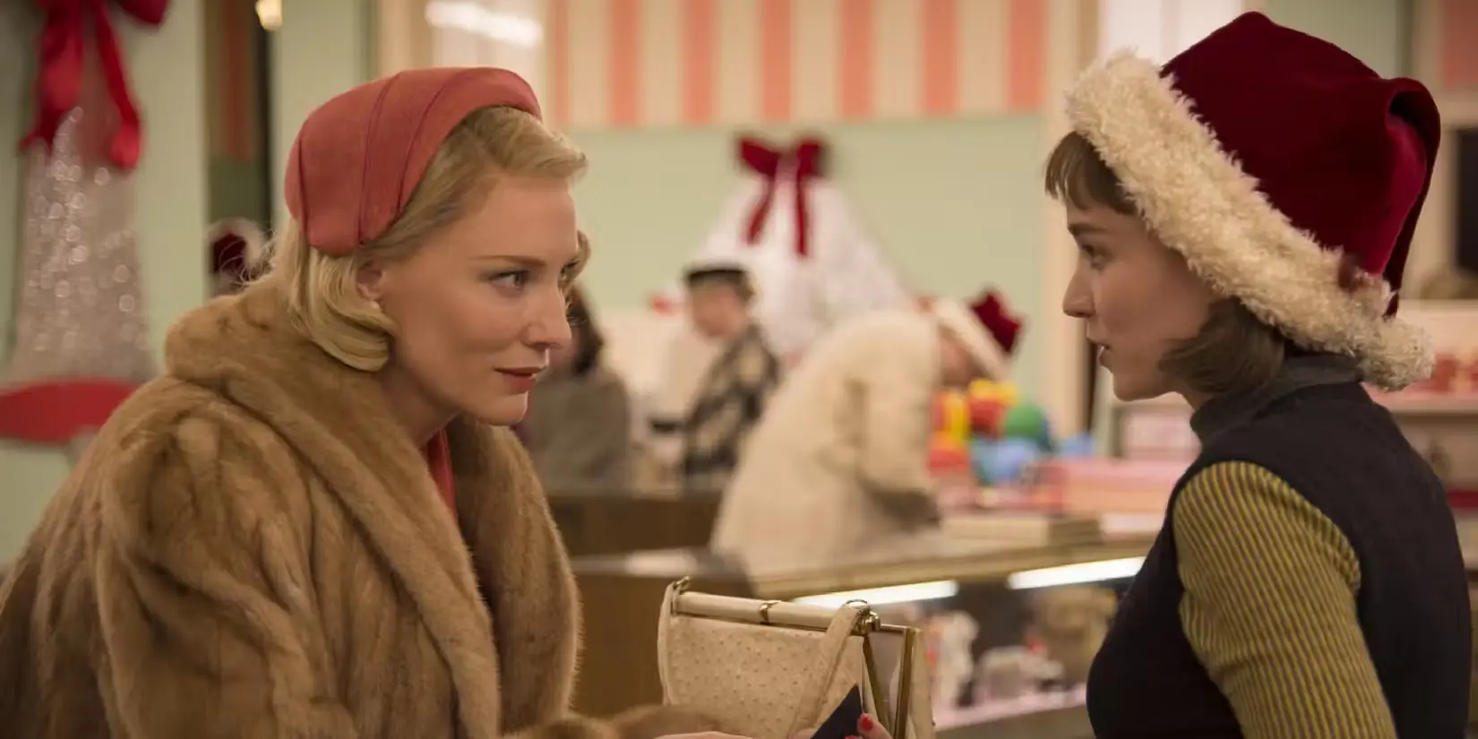 Carol (2015)