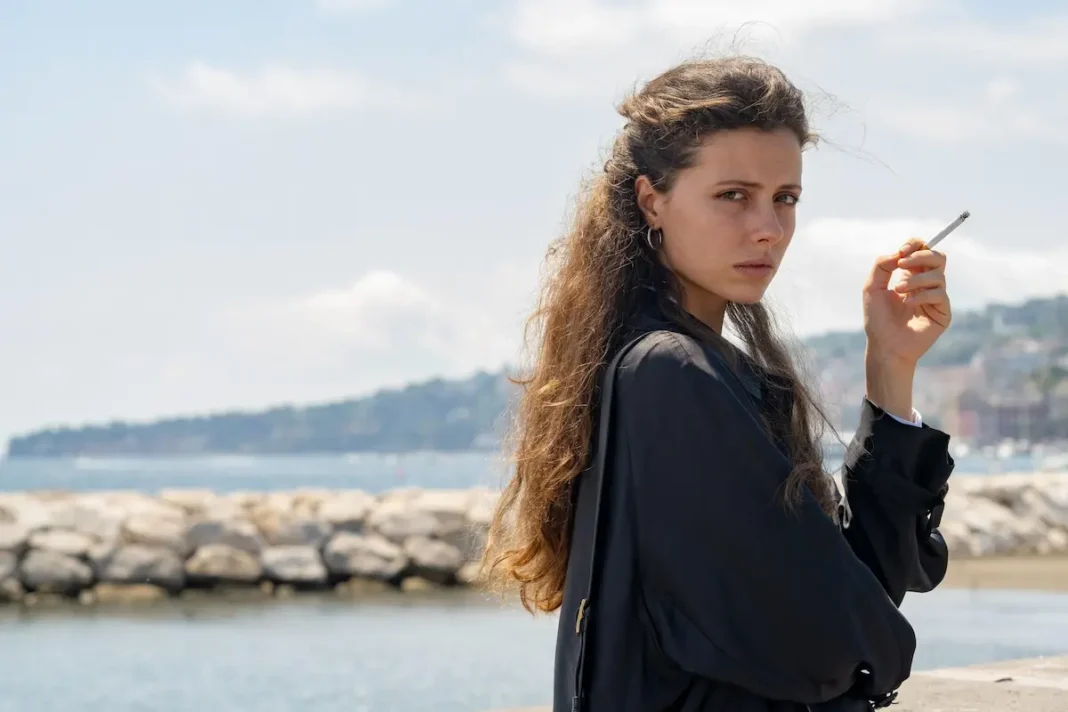 Celeste Dalla Porta in Parthenope (2024)