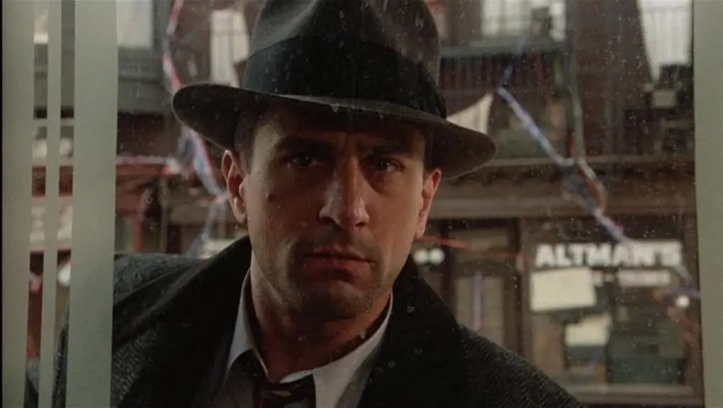 C'era una volta in America Robert De Niro