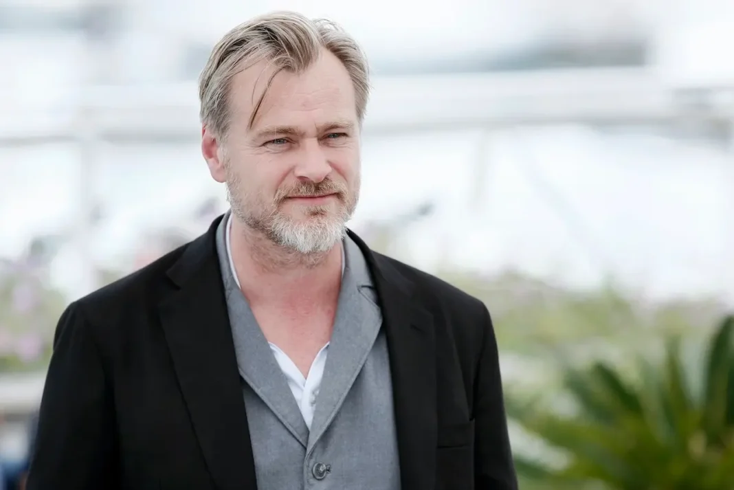 Christopher Nolan regista