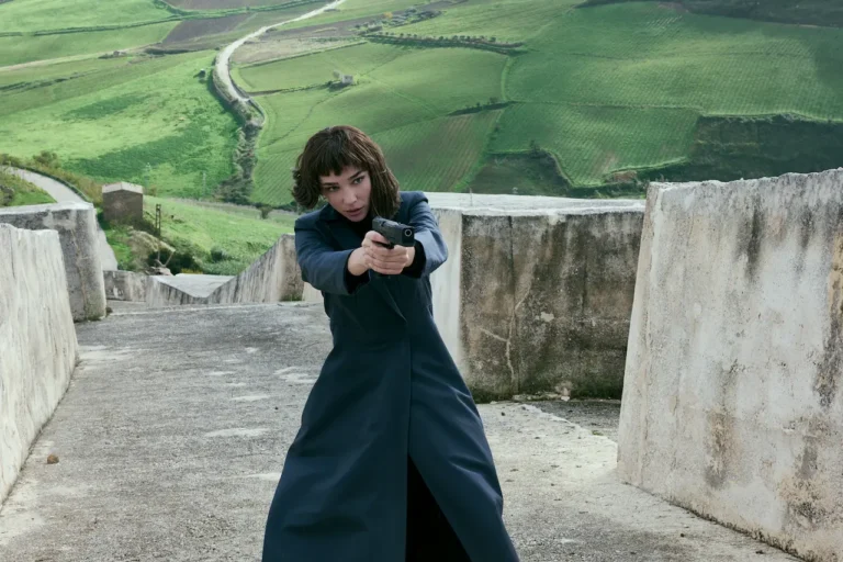 Citadel: Diana, una clip in anteprima con Matilda De Angelis
