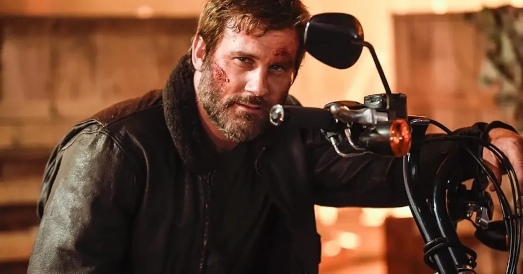 Clive Standen in Vendetta