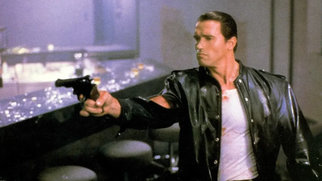 Arnold Schwarzenegger in Codice Magnum