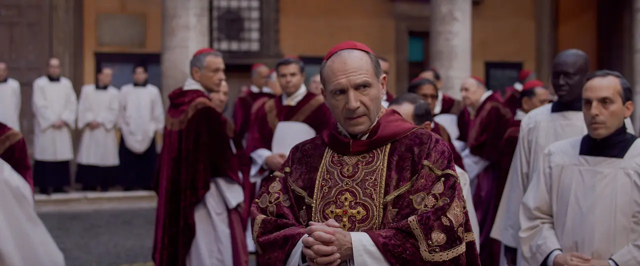 Conclave recensione film 2024