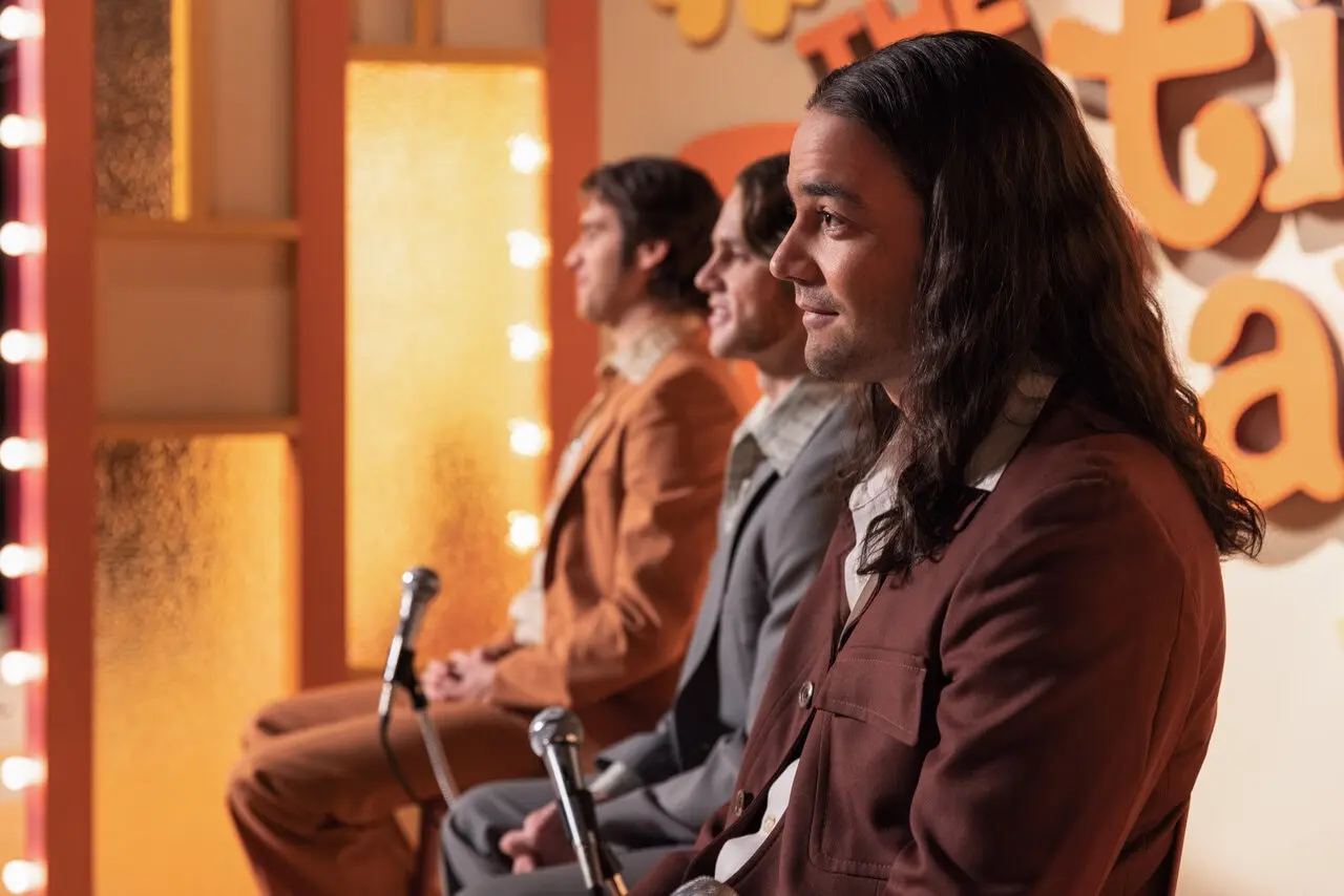 Daniel Zovatto in Woman of the Hour