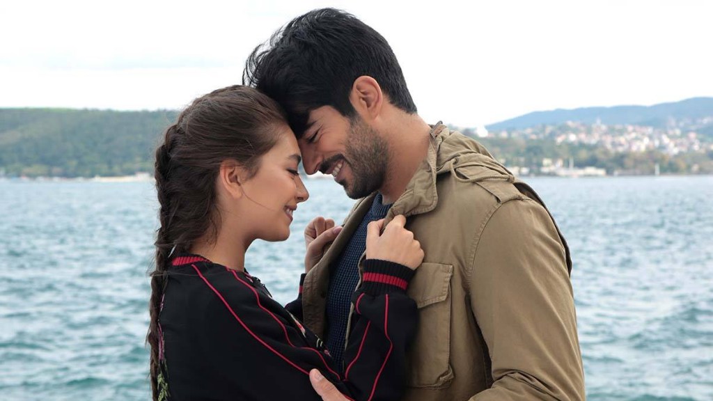 Dizi turche location