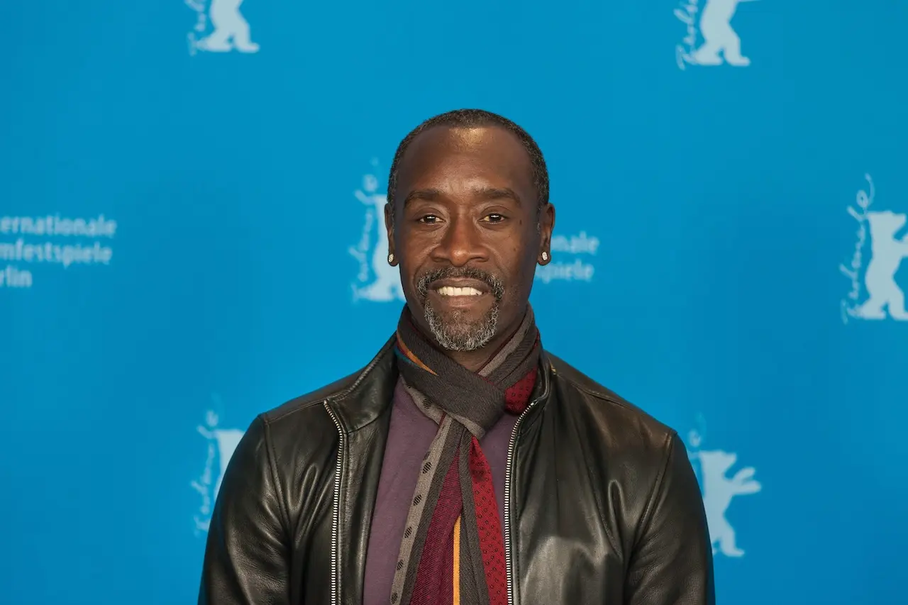 Don Cheadle attore