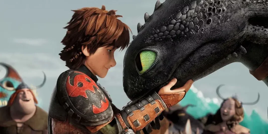 Dragon Trainer