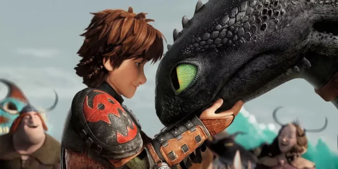 Dragon Trainer