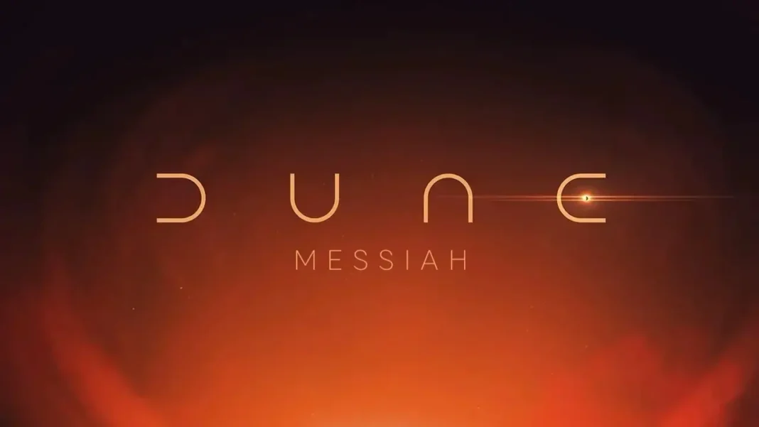 Dune: Messiah
