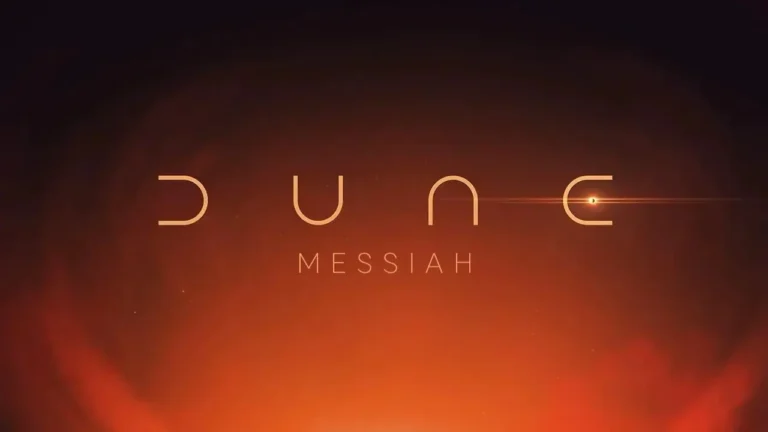 Dune: Messiah, finalmente sappiamo quando inizieranno le riprese
