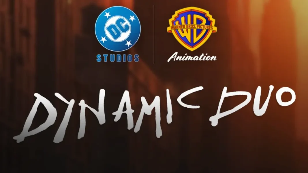 Dynamic Duo film DC