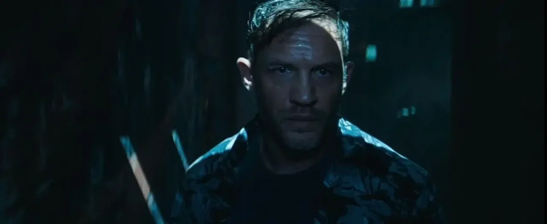 Eddie Brock Tom Hardy
