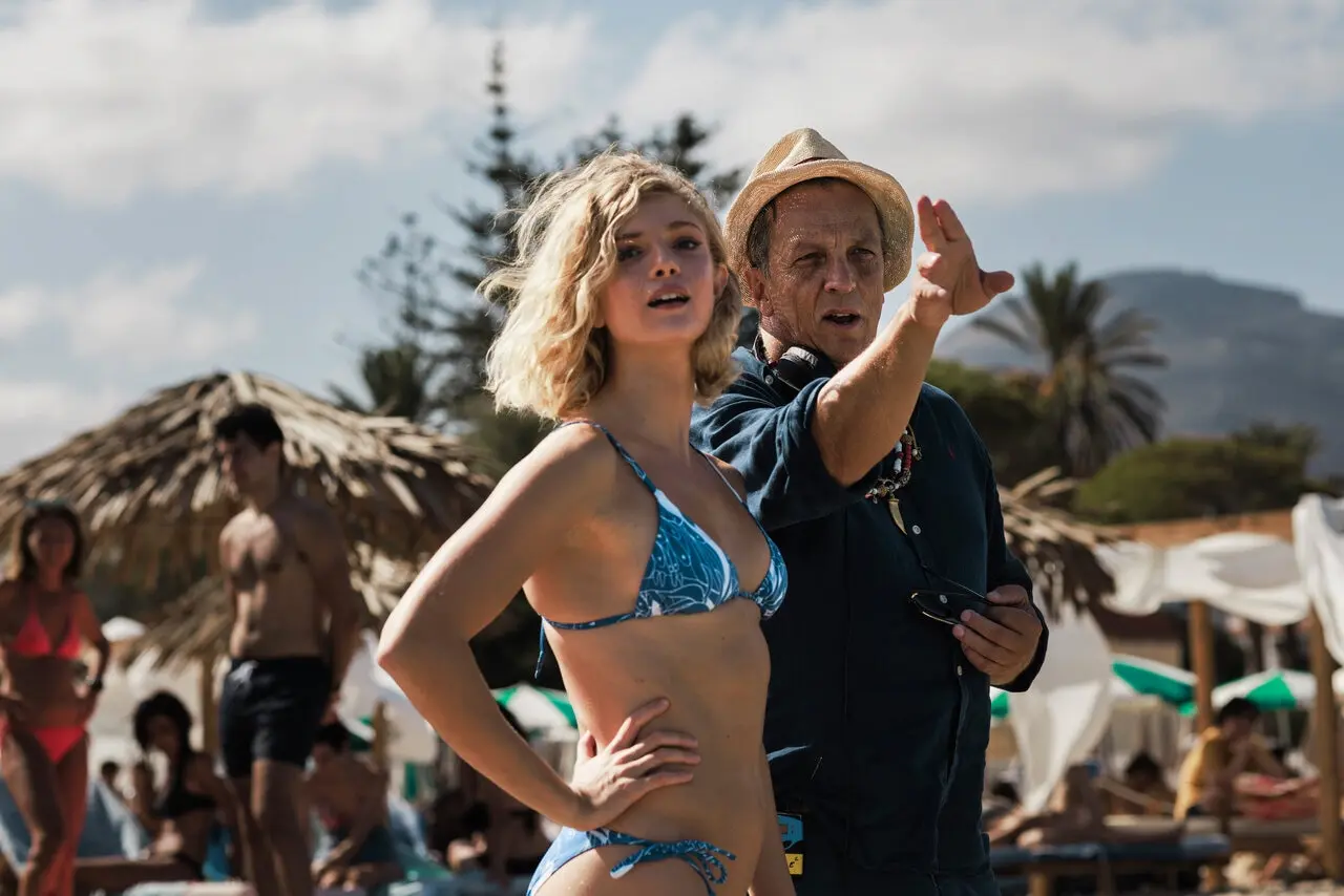 Elena Kampouris Gabriele Muccino Fino alla fine
