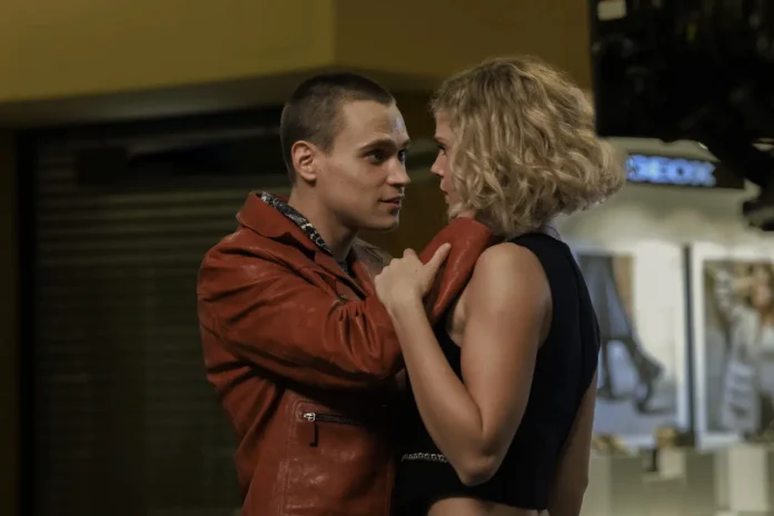 Elena Kampouris Saul Nanni Fino alla fine