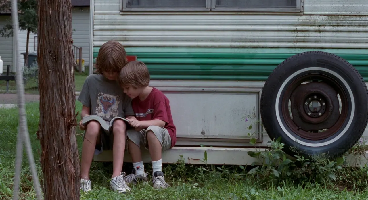 Ellar Coltrane in Boyhood © 2014 - IFC Films