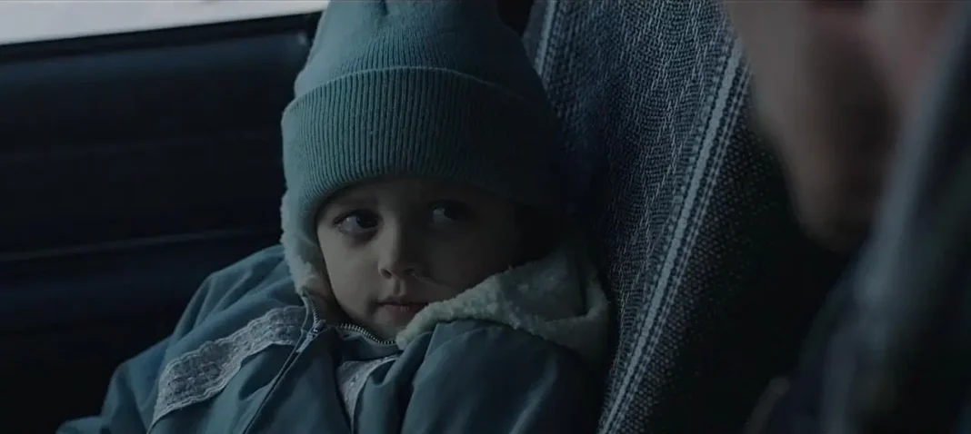 Emily Mitchell in Il miracolo di Sharon (2024)