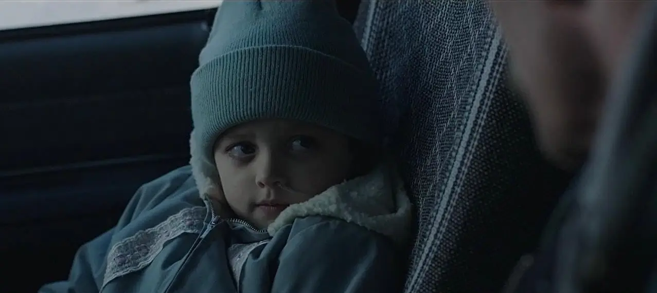 Emily Mitchell in Il miracolo di Sharon (2024)