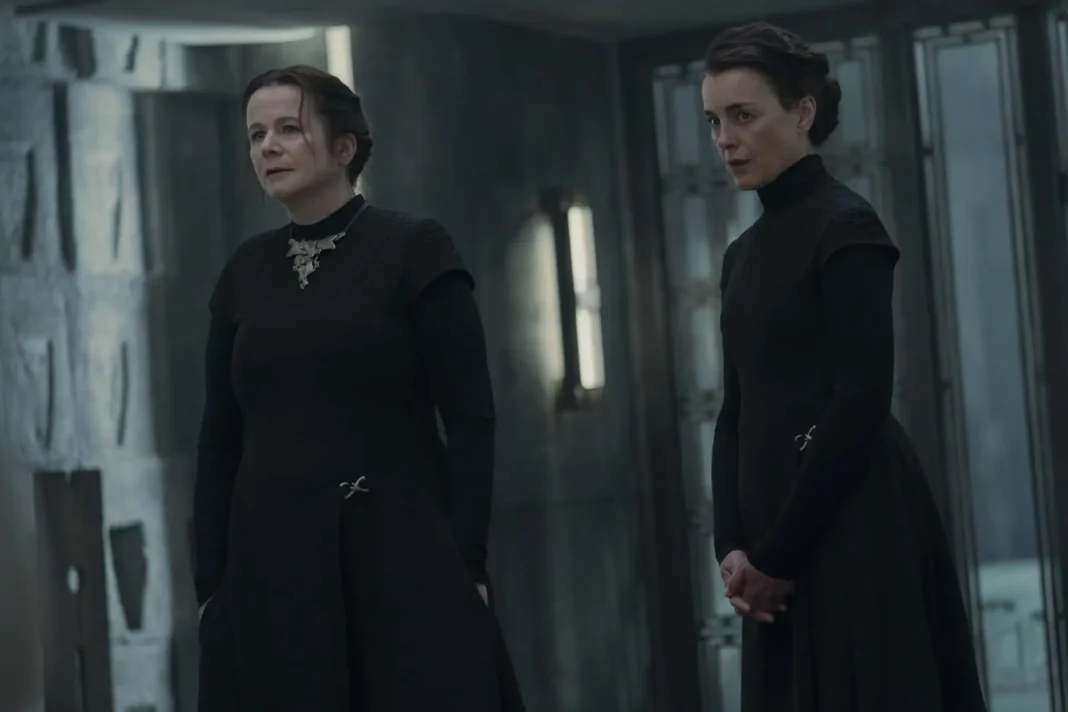 Emily Watson e Olivia Williams in Dune: Prophecy (2024)
