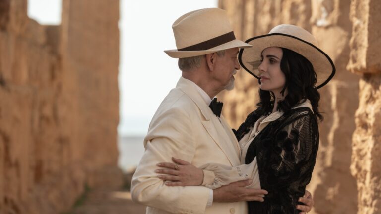 Eterno Visionario: recensione del film di Michele Placido – #RoFF19