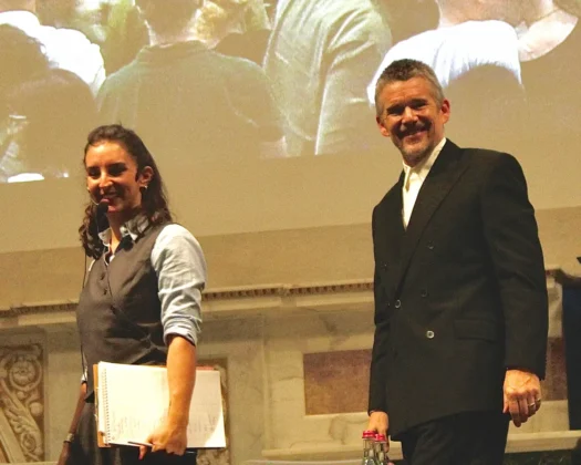 Ethan Hawke Lucca Film Festival