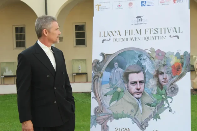 Ethan Hawke Lucca Film Festival