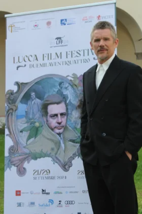 Ethan Hawke Lucca Film Festival