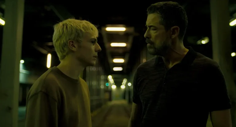 Mani nude: il teaser trailer del film di Mauro Mancini