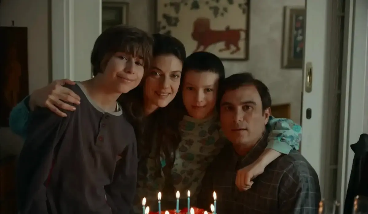 Familia Film 2024 Francesco Costabile