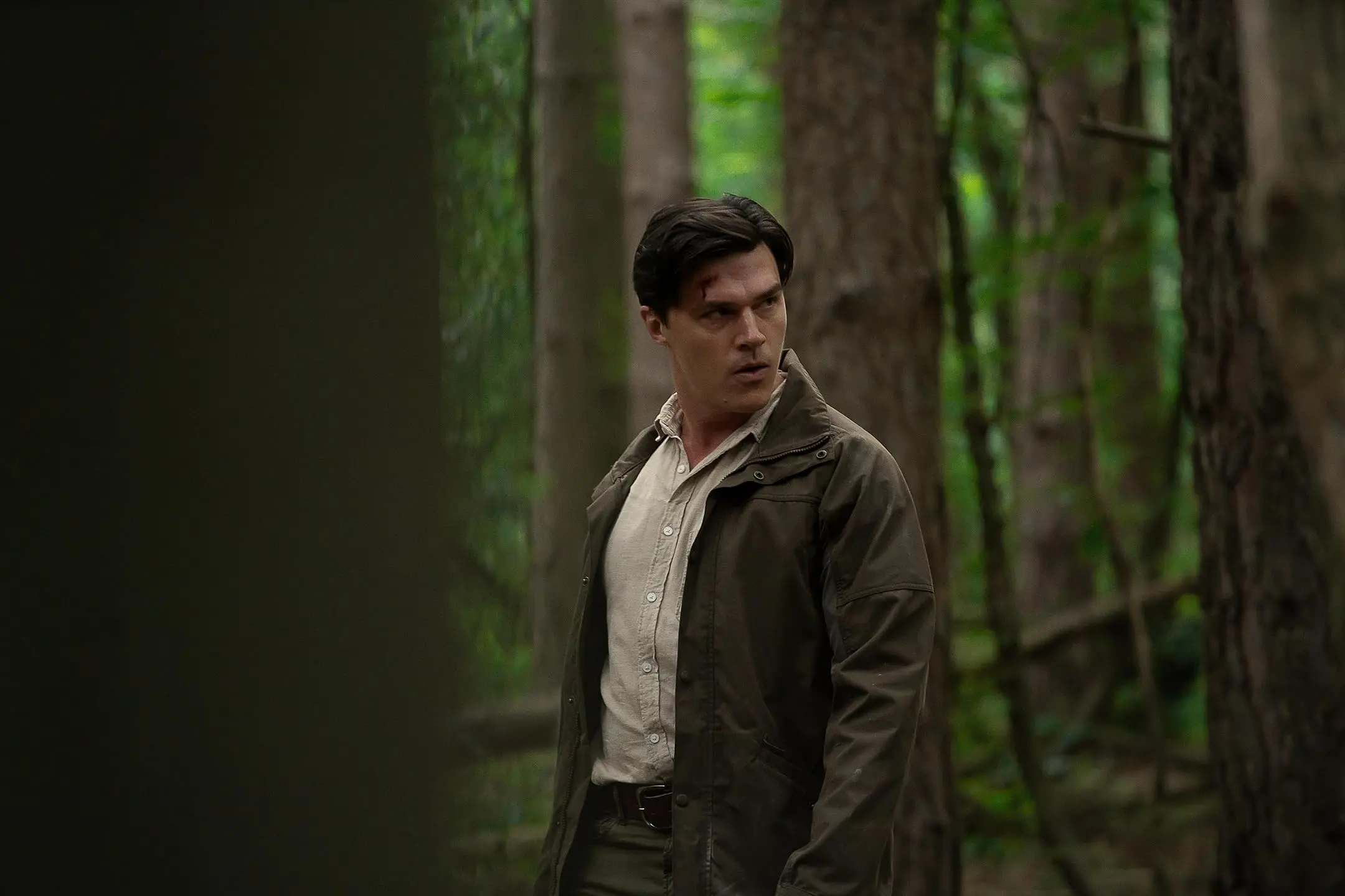 Finn Wittrock in Don't Move (2024)