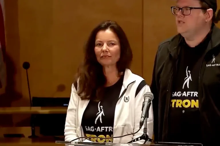 Fran Drescher: La Tata diventa la mamma di Timothée Chalamet