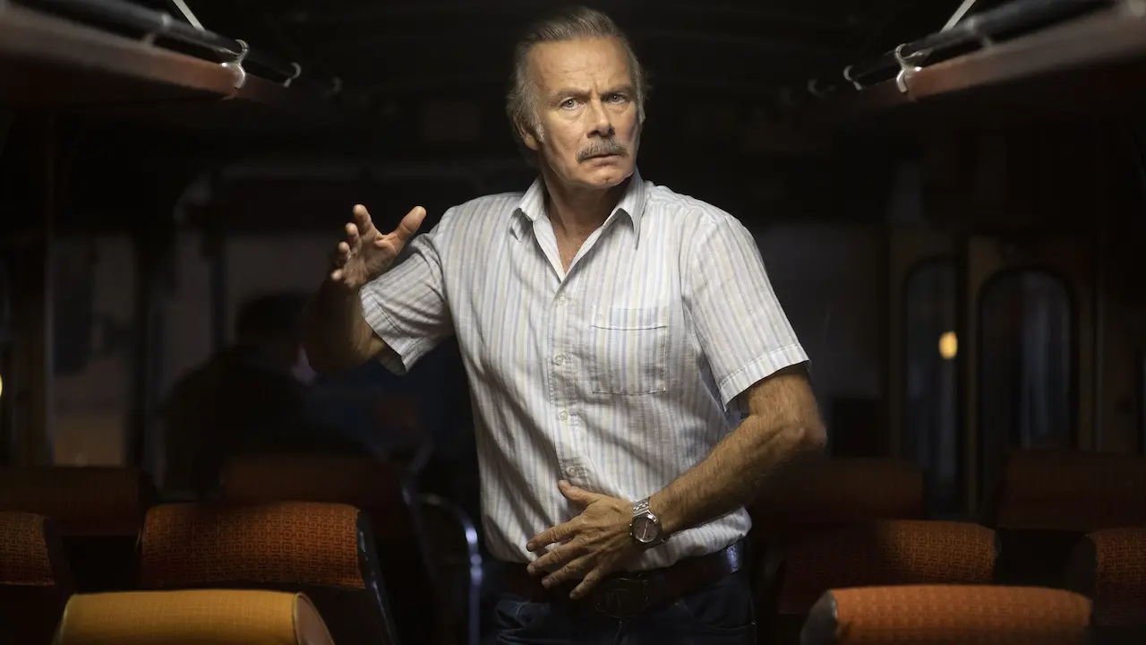 Franck Dubosc in Rumba Therapy