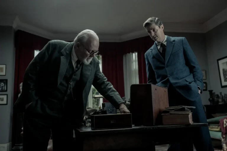 Freud – L’Ultima Analisi, dal 28 novembre al cinema
