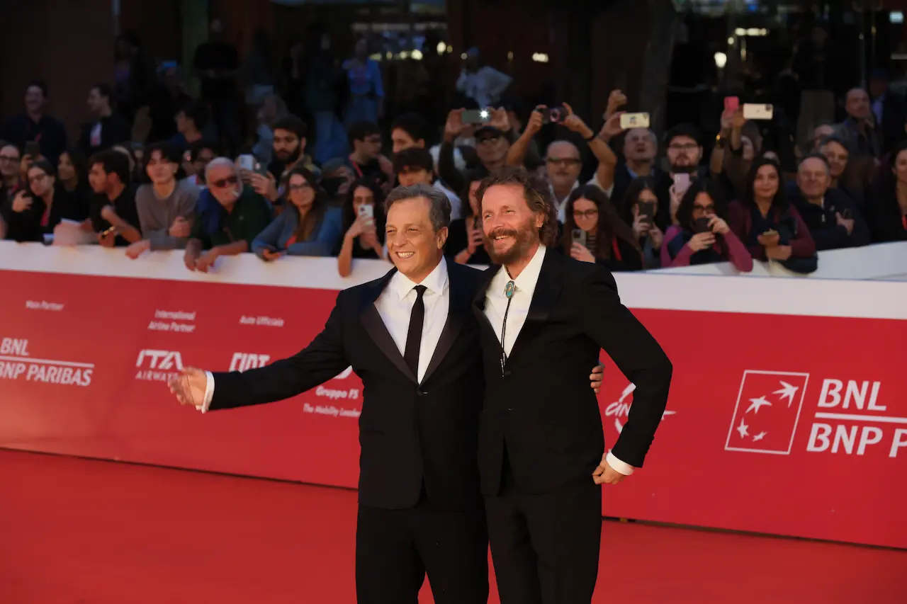Gabriele Muccino - Lorenzo Jovanotti