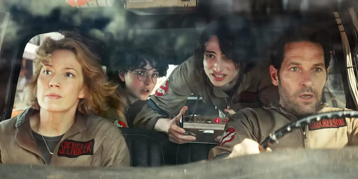 Ghostbusters: Minaccia Glaciale