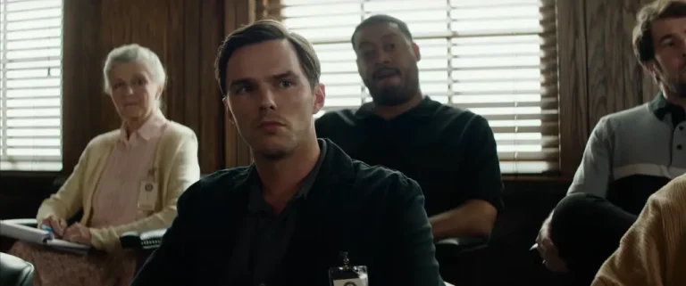 Giurato numero 2: il primo trailer ufficiale del film di Clint Eastwood