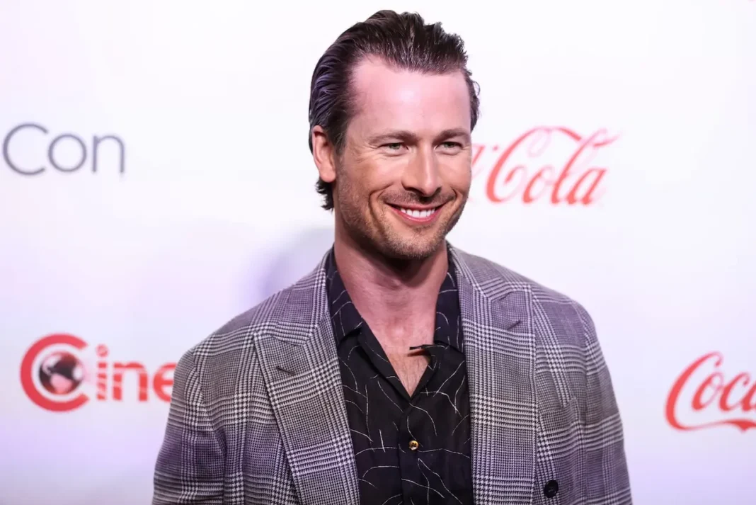Glen Powell attore