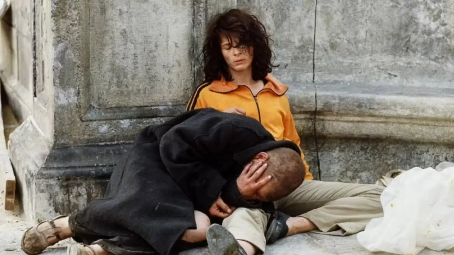 Gli amanti del Pont Neuf 