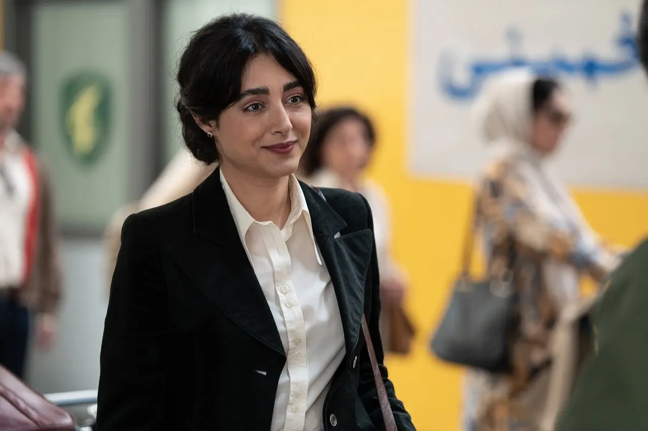 Golshifteh Farahani in Reading Lolita in Tehran
