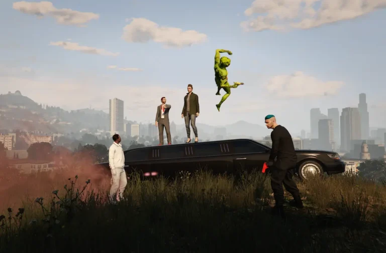 Grand Theft Hamlet: recensione del film realizzato nel celebre videogioco