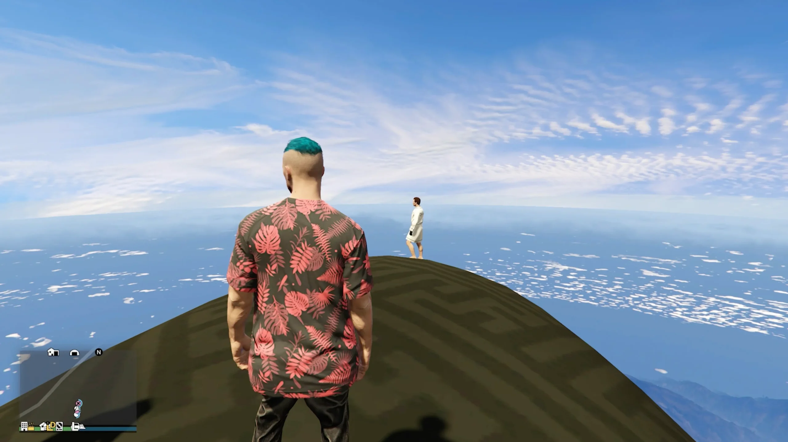 Grand Theft Hamlet