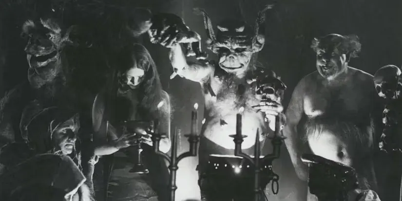 Haxan (1922)