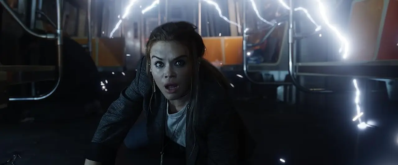 Holland Roden in Escape Room 2 - Gioco mortale