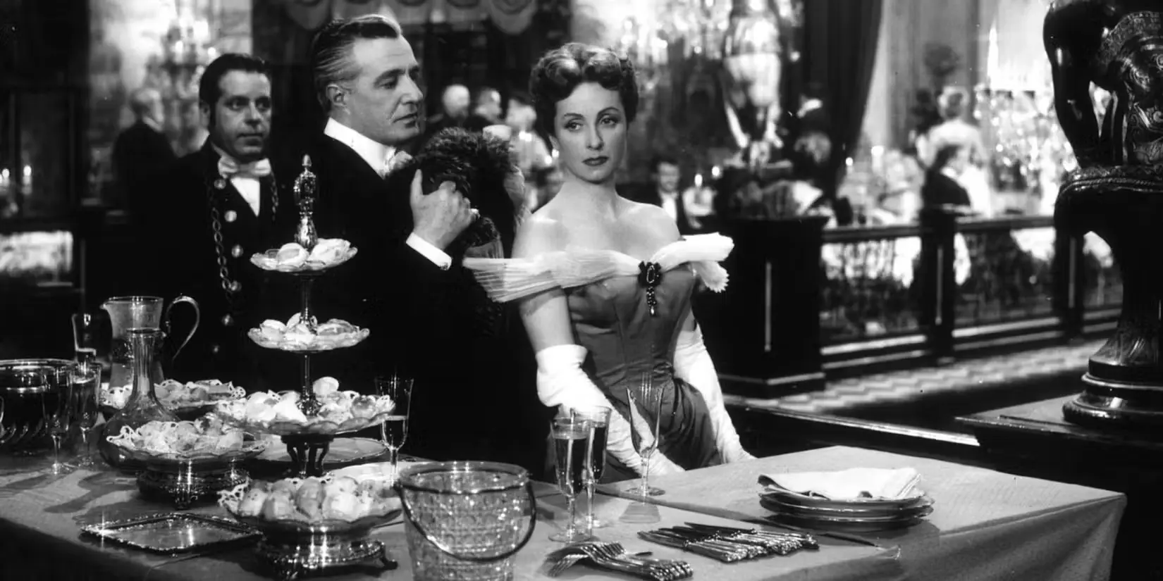 I gioielli di madame de (1953)