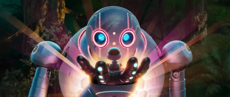 Il Robot Selvaggio: la spiegazione del finale