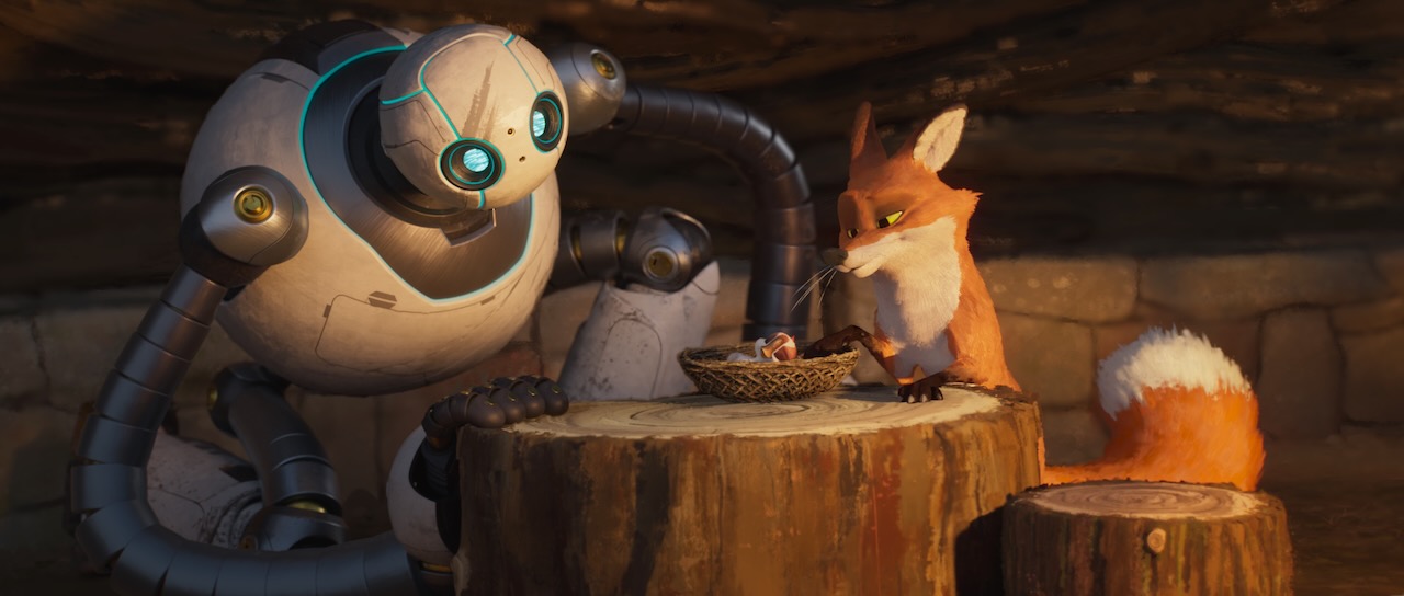 Il Robot Selvaggio recensione film 2024 (1)