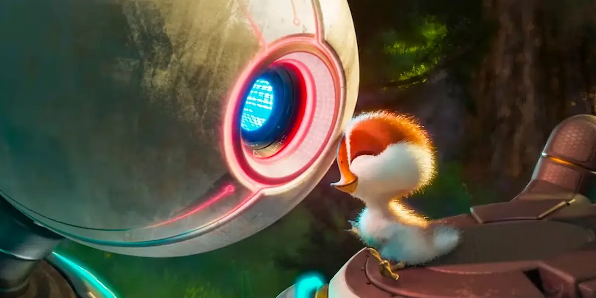 Il Robot Selvaggio sequel